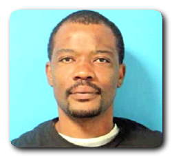 Inmate KEITH ROBERSON
