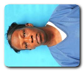 Inmate SHERRY D BROWN