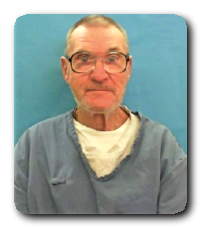 Inmate LEROY D JR KELLAR