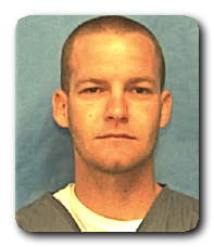 Inmate KRISTOPHER R CHESSER