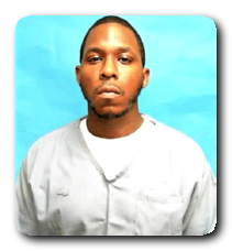 Inmate BRANDON R MILTON