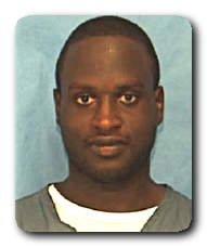 Inmate DONZELL M ROBERSON