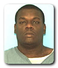 Inmate TERRENCE D SMITH