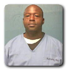 Inmate ANTHONY E STARLING