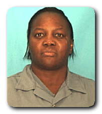 Inmate TRACY WEATHERSPOON