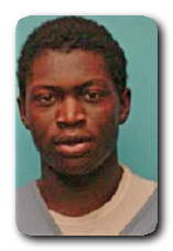 Inmate WENDELL L JR MINCEY
