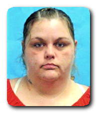 Inmate AUDREY M STRICKLAND