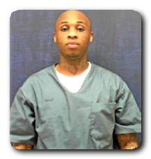 Inmate PERCELL R BRINSON
