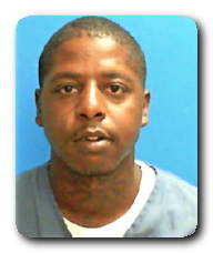 Inmate DONTRAY C BROWN