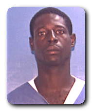 Inmate JOHNNY M COLLIER