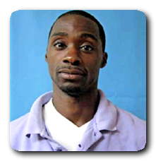 Inmate MICHAEL D JR UPSHAW