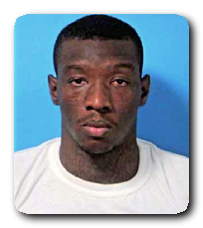 Inmate CLEVELAND BELL