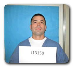 Inmate JONATHON HERNANDEZ