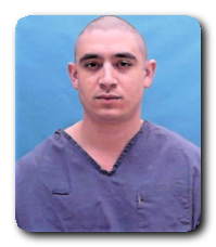 Inmate ANTHONY D POLVERE