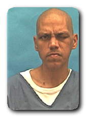Inmate WILLIAM J JR SANTIAGO