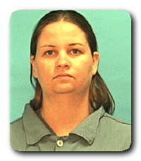 Inmate MELISSA A WESTBERRY