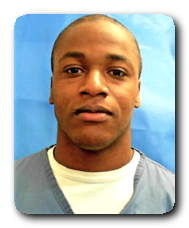Inmate DANDRE V ANDERSON