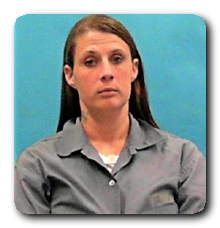 Inmate BRITTANY L SHAW