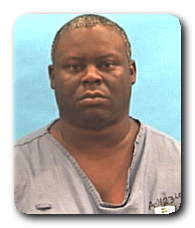 Inmate TERRELL F BUIEY