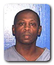 Inmate ERIC D YOUNG