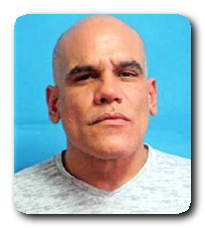 Inmate JOSE M ZAMORA