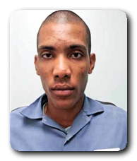 Inmate CHRISTOPHER CANO