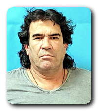 Inmate RICARDO LASTRE GONZALEZ