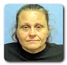 Inmate JEANNY MICHELLE HARVELL