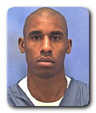Inmate JACQUES A HODGES