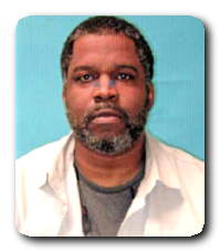 Inmate JEFFREY CARLOS DORICENT
