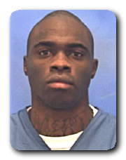 Inmate RODERICK D JR HAYNES