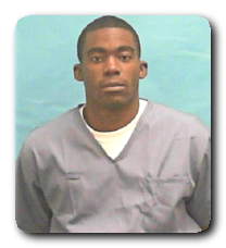 Inmate ABRAHAM BELL