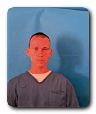 Inmate JONATHAN BUMGARDNER
