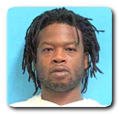 Inmate MELVIN MITCHELL