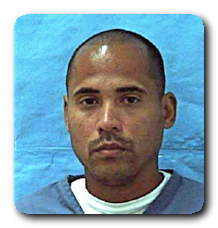 Inmate CARLOS M AMBULO