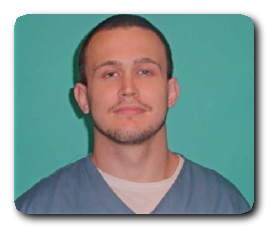 Inmate TYLER ANDERSON