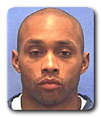 Inmate JEROME G ARMSTRONG