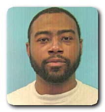 Inmate CARLOS LEVELL FAVORS