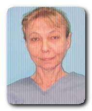 Inmate NATALIA MEDVEDEVA