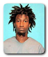 Inmate DONTE DOWLING