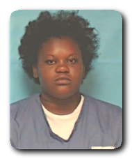 Inmate BRITTANY M KING
