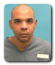 Inmate BENSON JEANHILAIRE