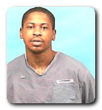 Inmate MAURICE T SIMS