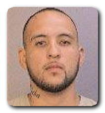Inmate ARON FLORES