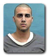 Inmate ALEXIS LOPEZ