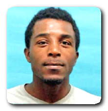Inmate CARISON HENRY