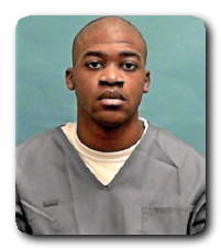 Inmate TROY SPENCE