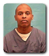 Inmate QUINCEY D SAPP