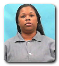 Inmate BRITTANY C TOLIVER