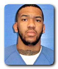 Inmate GREGORY B JR ANDERSON
